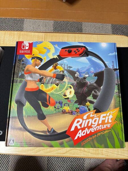 リングフィット アドベンチャー Nintendo Switch