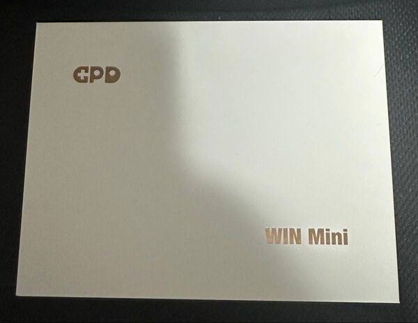 GPD WIN mini 2025 8840U