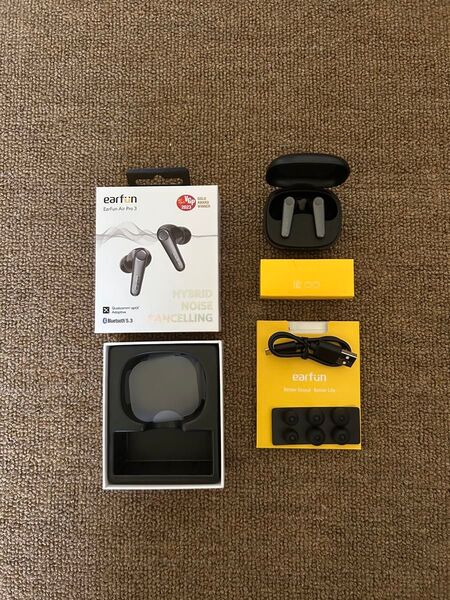 earfun air pro 3 Bluetooth