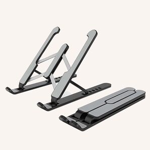 折りたたみ式デスクトップフォンホルダー