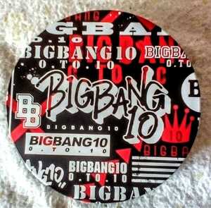 BIGBAN10のトランプ缶