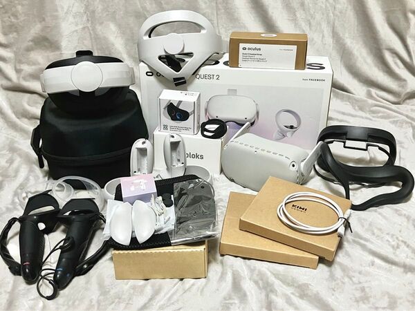 Meta quest2 (旧Oculus Quest 2) 128GB