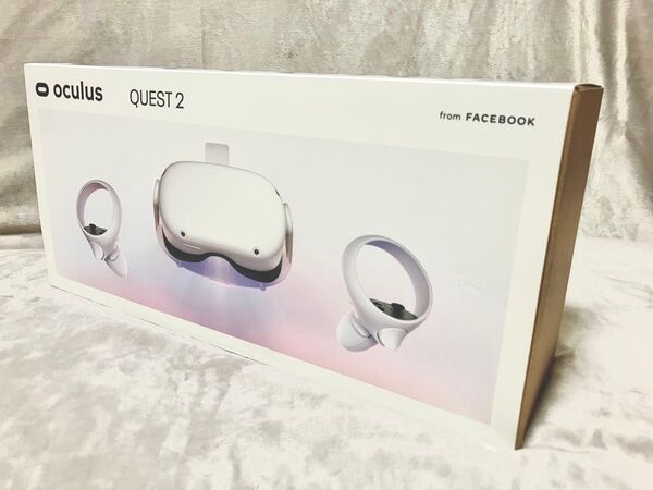 Meta Quest 2 (旧Oculus Quest 2) 128GB ★付属品多数★