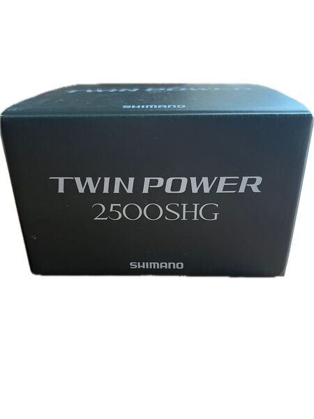シマノ 24ツインパワー 2500SHG