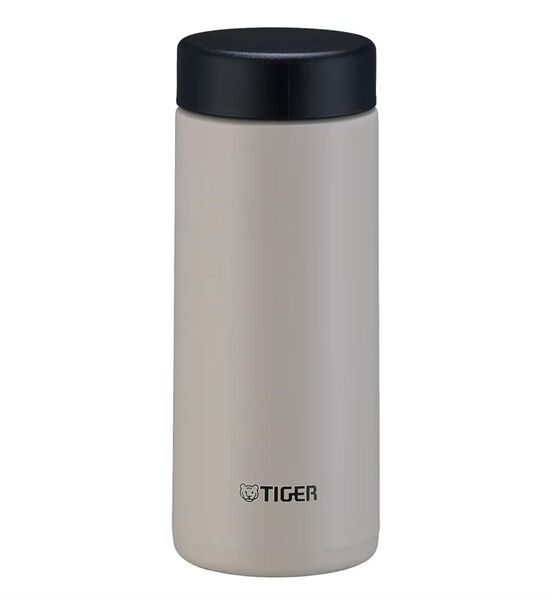 タイガー魔法瓶(TIGER) 水筒 350ml 白湯OK スクリューステンレスボトル