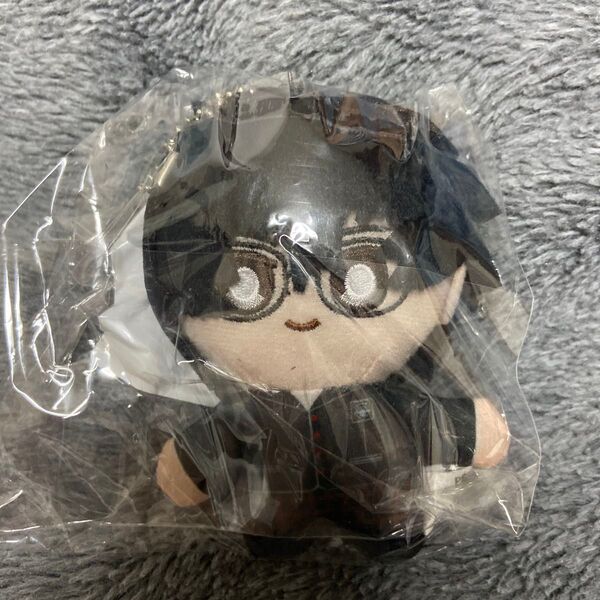 ペルソナ5 ザ・ロイヤル P5R 主人公 ぬいぐるみキーホルダー ペルソナ