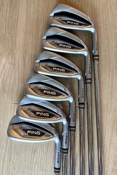 PING ピン G425 アイアン #5〜PW 6本組(NS PRO 950GH NEO )
