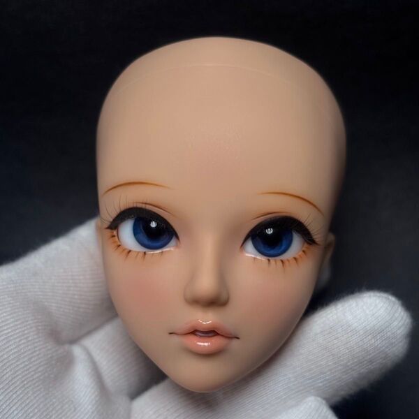 TYPE J カスタムヘッド 褐色 ANGELPHILIA