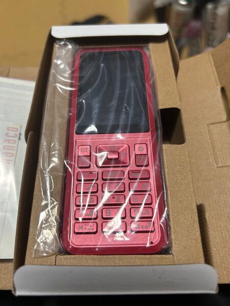 ソフトバンクプリペイド携帯 SIMロック解除済み