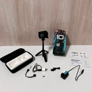 GoPro HERO10 BLACK