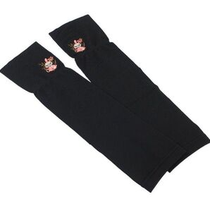 【UV手袋】 ムーミン リトルミイ ピンクフラワー