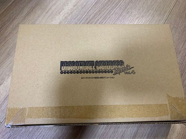 新品未開封 ドラゴンボール カードダスリミックスvol.4 3