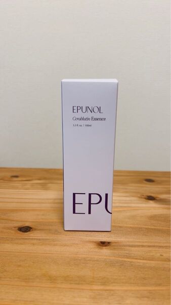 エピュノール セラブルーチンヘアエッセンス EPUNOL ヘアオイル 100ml 新品未使用 ヘアエッセンス 韓国