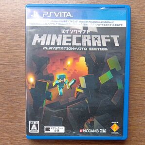 PSvita マインクラフト マイクラ ケースのみ