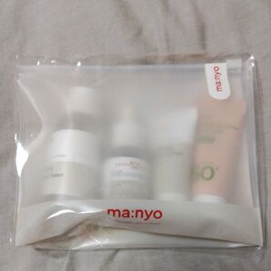 ma:nyo 4点 ガラクライアルキット