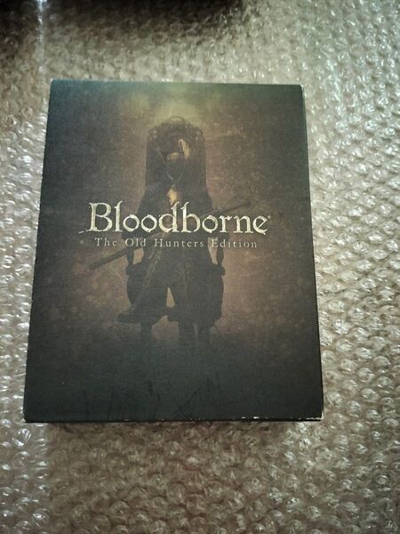 【PS4】 Bloodborne The Old Hunters Edition 初回限定版 ブラッドボーン