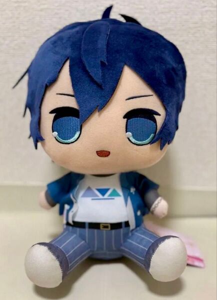カラフルピーチ からぴち BIGぬいぐるみ なおきり ビッグぬいぐるみ 新品タグ付き