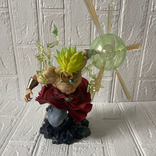 ドラゴンボール フィギュアーツZERO スーパーサイヤ人ブロリー -烈戦-