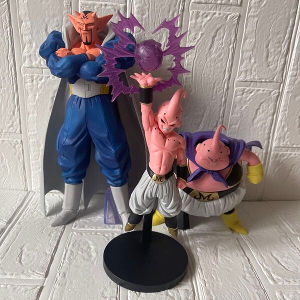 ドラゴンボールZ フィギュア 魔人ブウ ダーブラ