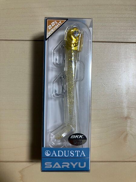 サリュー 22g 限定カラー新品