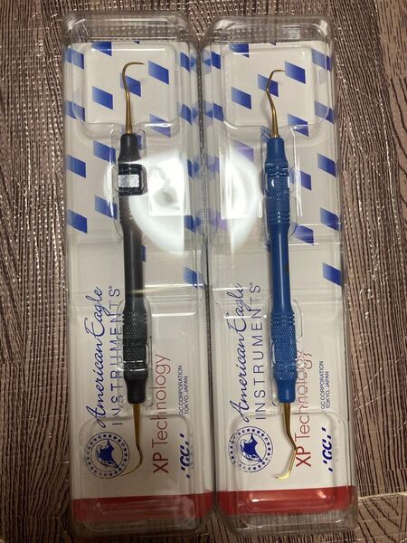 GC アメリカンイーグルキュレット 2本セット