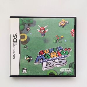 【DS】スーパーマリオ64 DS