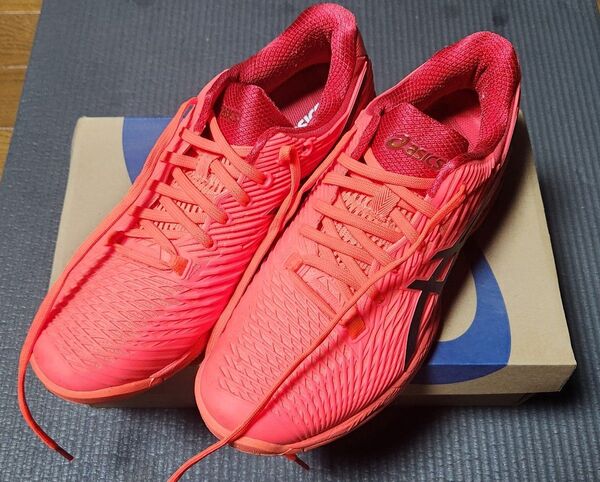 asics アシックス オールコート用テニスシューズ SOLUTION SPEED FF 2 TOKYO ソリューションスピード