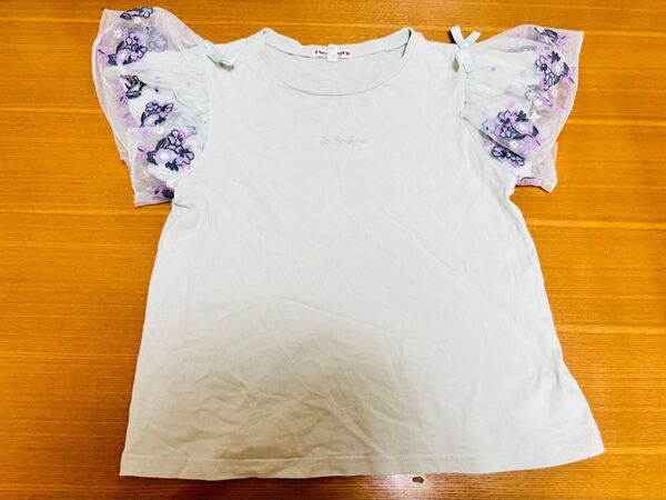 anyFAM半袖カットソー140cm