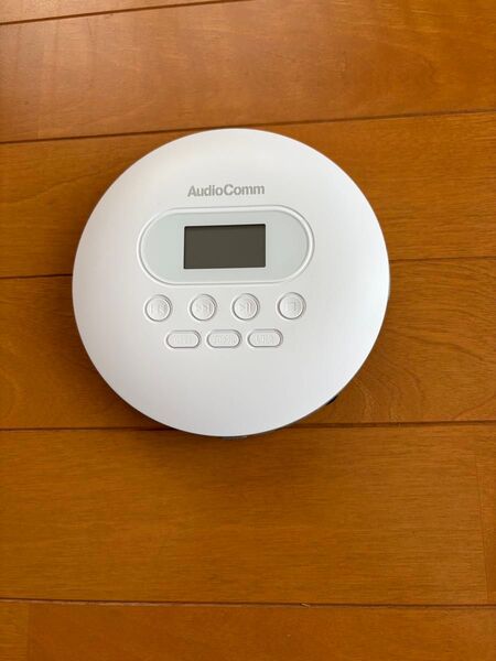 AudioComm CDプレーヤー