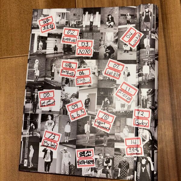Exo/Xoxo (Kiss Version) (輸入盤CD) (2013/9/13)
