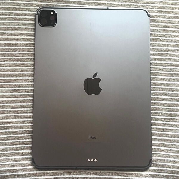 iPad Pro 第2世代 1TB Wi-Fi+Cellular 11インチ スペースグレイ