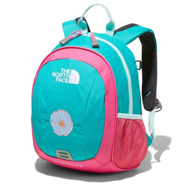 THE NORTH FACE ノースフェイス リュック デイパック ホームスライス キッズ NMJ72005 リュックサック
