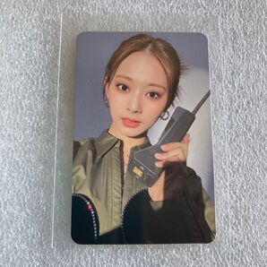 458♪TWICE TZUYU トレーディングカード