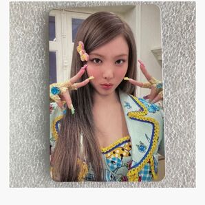496♪TWICE ナヨン トレカ