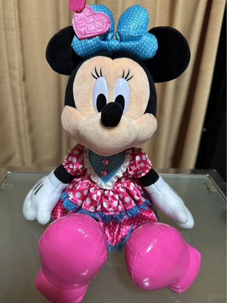 ディズニー ミニー ミッキー パルパルーザ ミニーのファンダーランド ぬいぐるみ ミニパル ミニファン