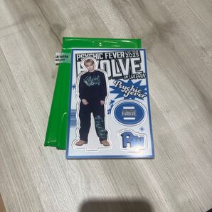 PSYCHICFEVER LIVE TOUR EVOLVE in JAPAN渡邉廉 サイフィ レン