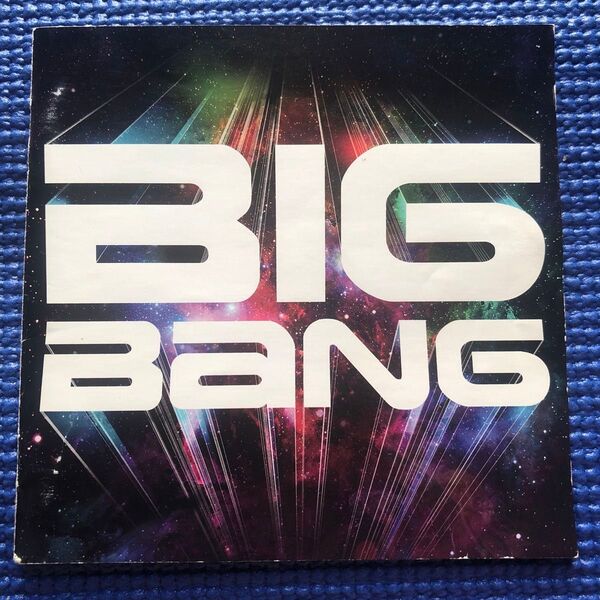 BIGBANG アルバム CD レンタル落ち