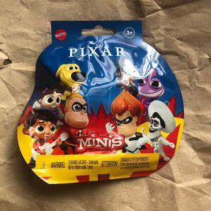 PIXAR MINIS フィギュア 未開封