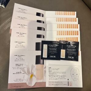 Dior サンプルセット 6セット