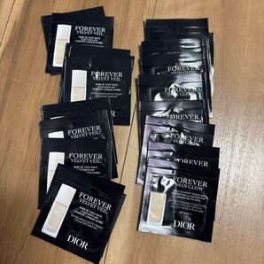 Dior サンプルセット 20包