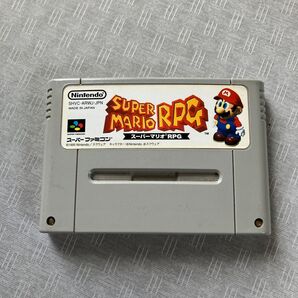 スーパーファミコン スーパーマリオRPG