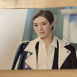 新品 宝塚 月組 風間柚乃 宝塚カレンダー2022 ポートレート写真 限定品
