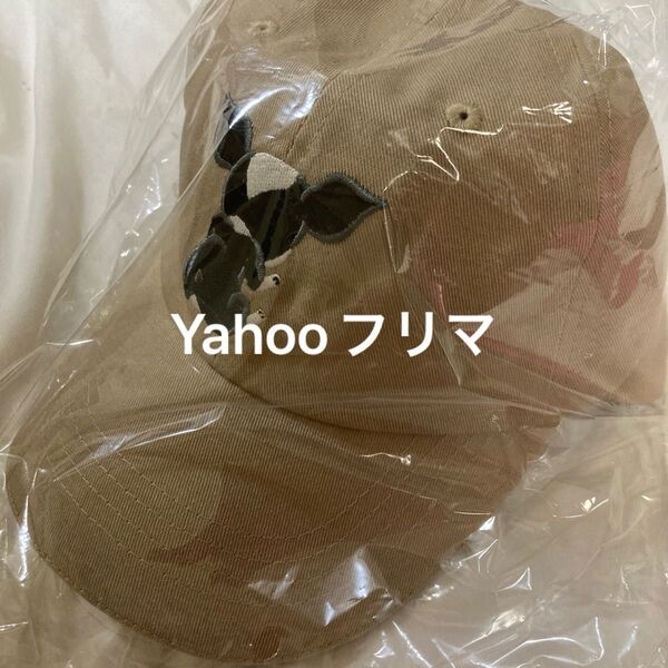 新品 完売品 ジョジョの奇妙な冒険 イギーの大好物 キャップ グラニフコラボ キャップ