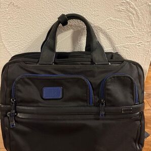 TUMI ANA 限定 ALPHA3 3WAY ブリーフ リュック アルファ3 TUMI トゥミ ビジネスバッグ