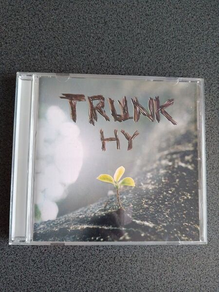 ★HY CD 「TRUNK 」