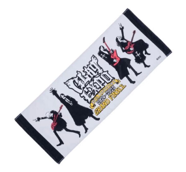 GLAY EXPO 2024-2025 GRAND FINALE タオル