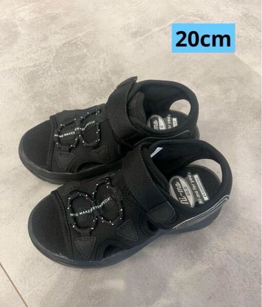 ムーンスター ニーモ サンダル 20cm