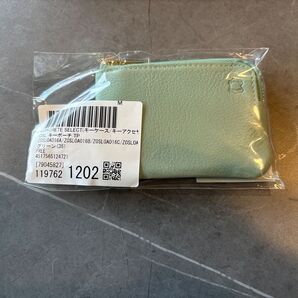 CONCRETE SELECT OSL キーポーチ TP グリーン 未使用