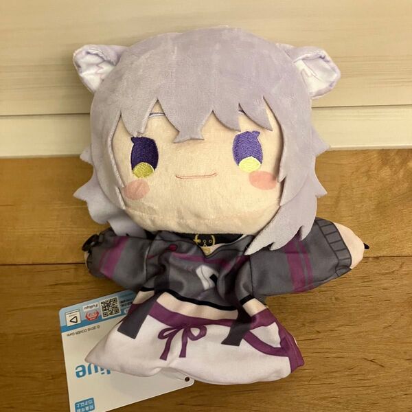 猫又おかゆ ホロライブ パペットぬいぐるみ ホロライブプロダクション hololive