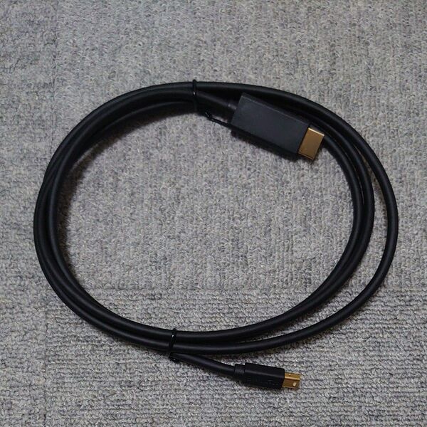Amazonベーシック miniディスプレイポート hdmi 変換ケーブル 未使用品